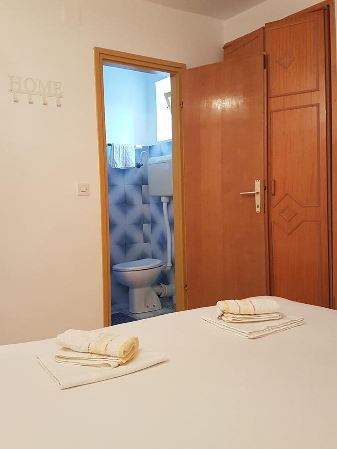 Apartmani Toni Poce Primosten Exterior photo