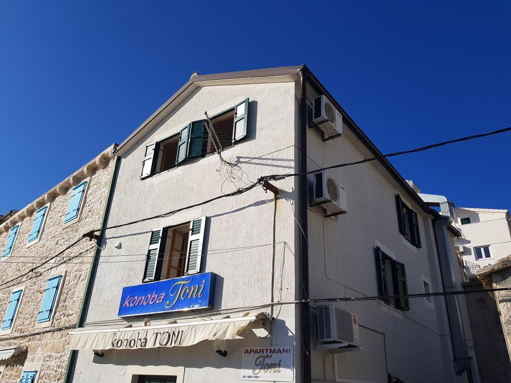 Apartmani Toni Poce Primosten Exterior photo